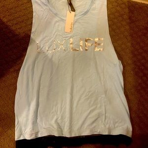 Lukka Lux top NWT